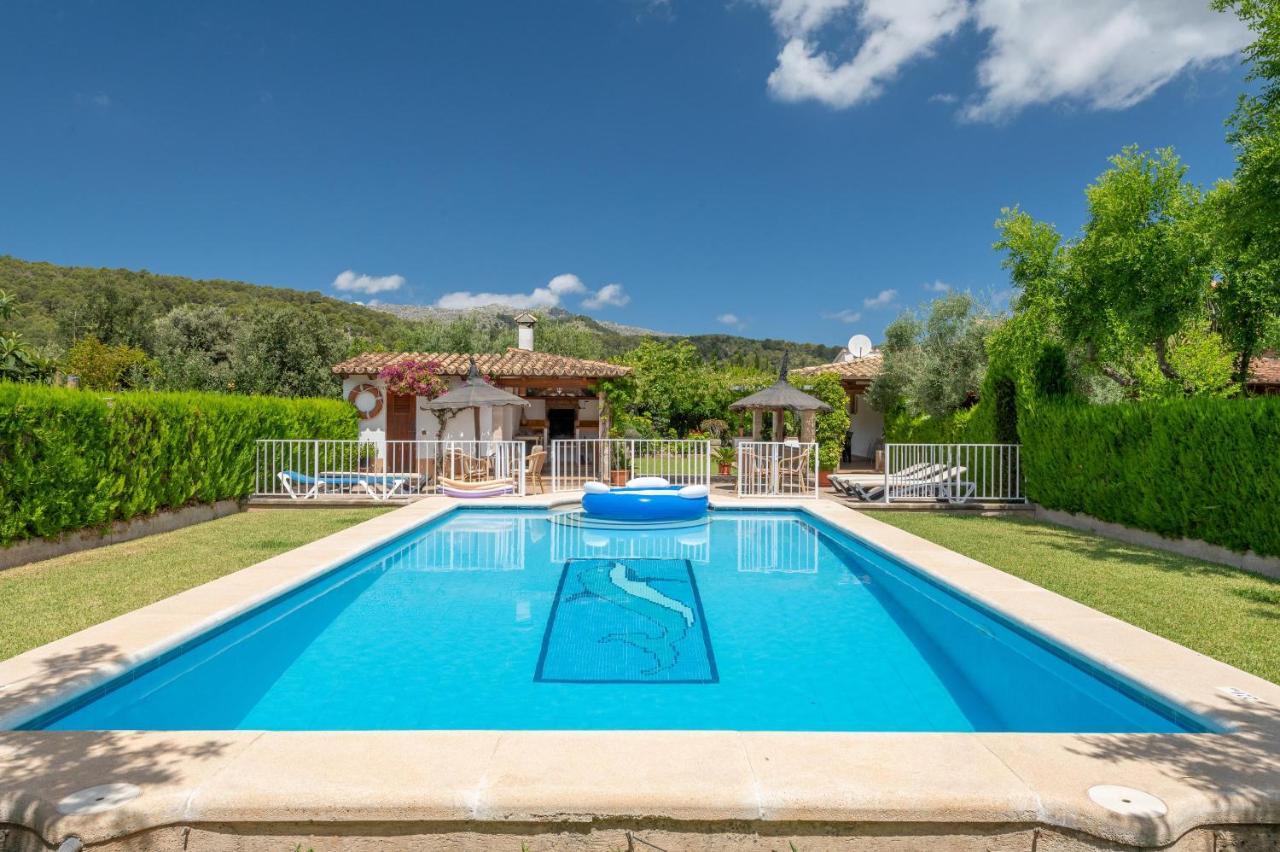 Villa La Rafal Pollenca Exterior photo