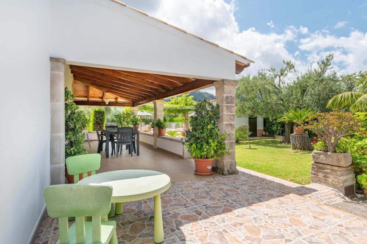 Villa La Rafal Pollenca Exterior photo