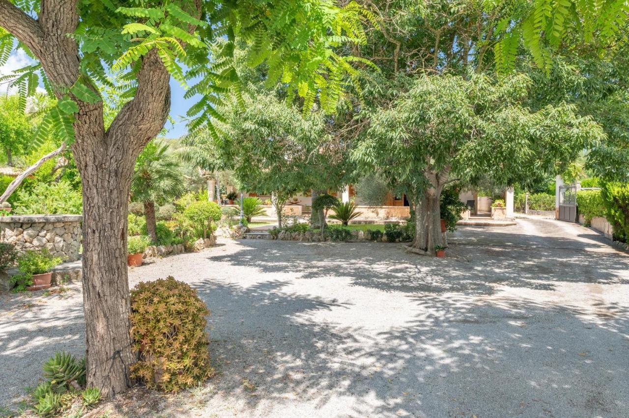 Villa La Rafal Pollenca Exterior photo